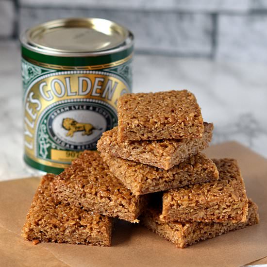 Perfect Flapjack - Recipe photo by bakingwithgranny
