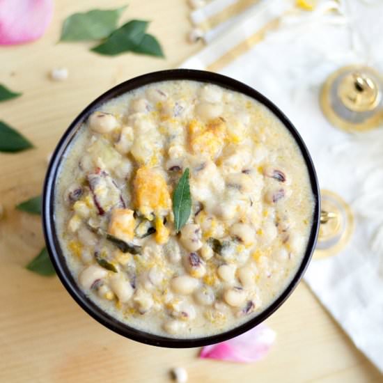 Olan - Recipe photo by srividhya
