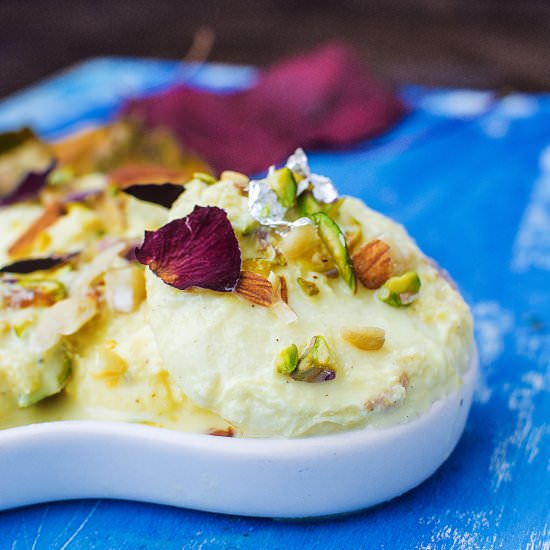 Rasmalai - Recipe photo by Anu@MyGingerGarlicKitchen