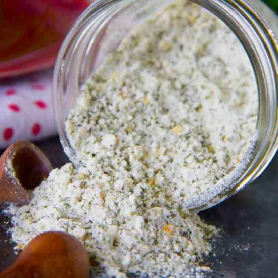 Homemade Ranch Seasoning - Recipe photo by saygraceblog