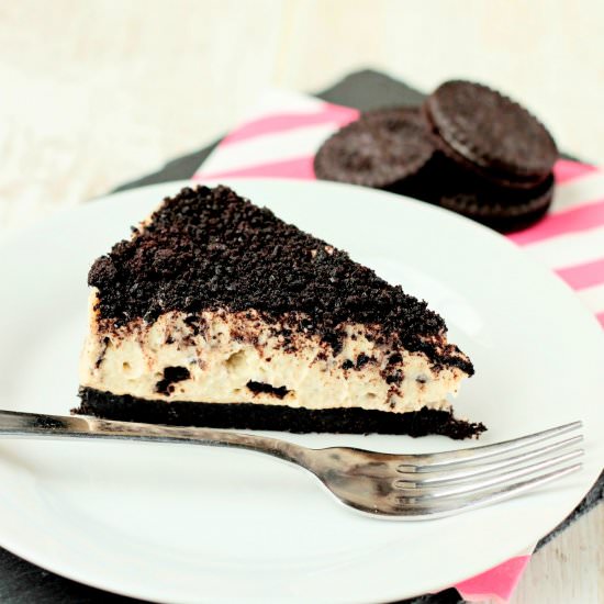 No Bake Oreo Cheesecake - Recipe photo by GoodFoodShared