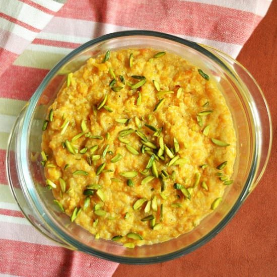 Gajrela - Recipe photo by sweettoothraf