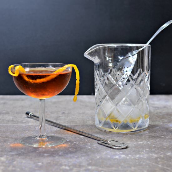 Georgetown - Recipe photo by ABarAbove