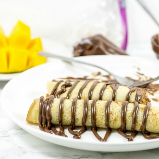 African Pancakes - Recipe photo by Precious Core