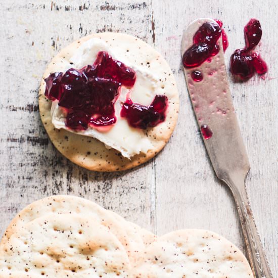 Easy Wine Jelly - Recipe photo by theviewfromgreatisland