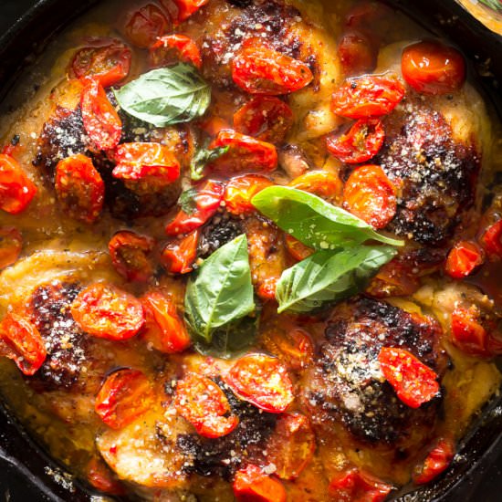 Italian Dressing Chicken - Recipe photo by Whiskitrealgud