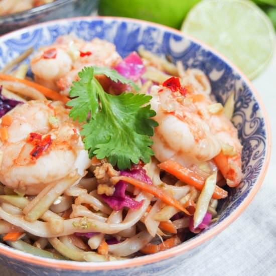 Easy Pad Thai - Recipe photo by carolinescooking