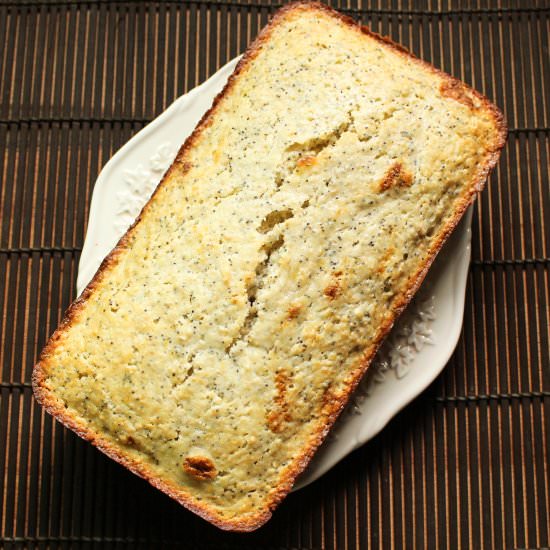 Light and Lemony Poppy Seed Loaf - Recipe photo by suziethefoodie