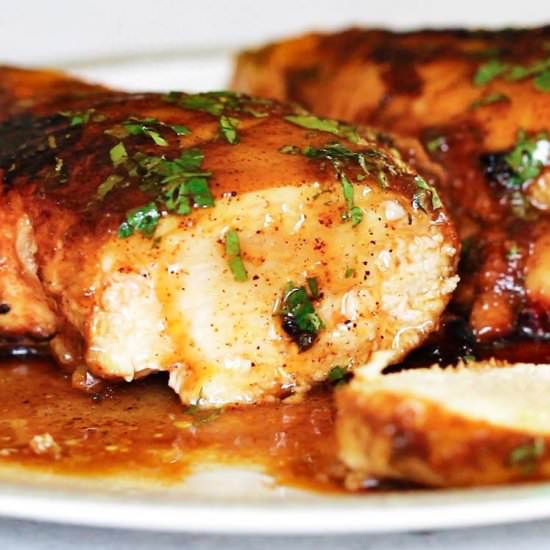 Chipotle Honey Lime Chicken - Recipe photo by keviniscooking
