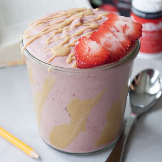 PB Don't Be Jelly Bowl - Recipe photo by Miss_Whisk