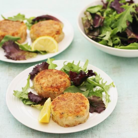 Easy Salmon Fishcakes - Recipe photo by easypeasyfoodie