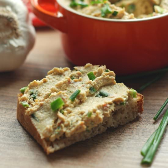 Chicken spread - Recipe photo by dietetyczne-fanaberie