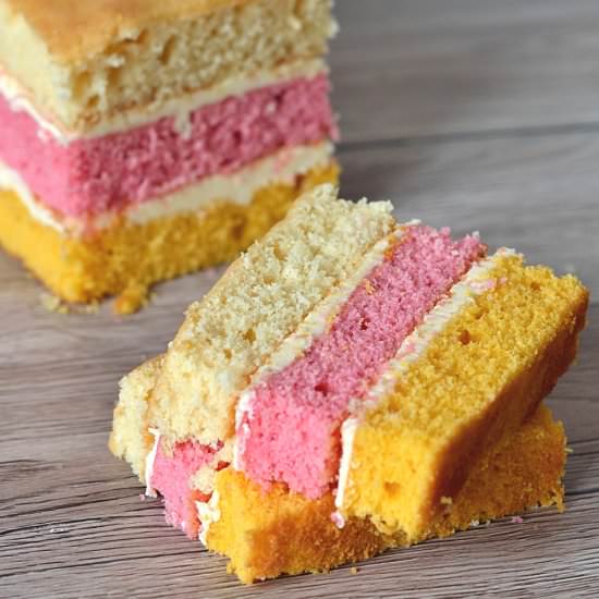 Angel Cake - Recipe photo by bakingwithgranny