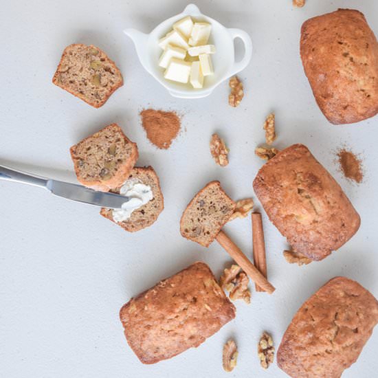 Banana Bread - Recipe photo by catastrophiccook