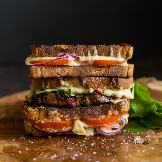 Flame Grilled Sandwiches - Recipe photo by Melissa Delport