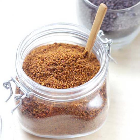 Sesame Seeds Chutney Powder - Recipe photo by udupi-recipes