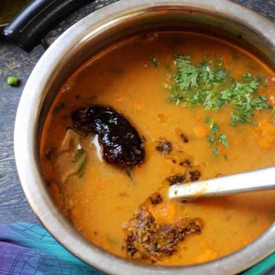 Rasam using Jackfruit Seeds - Recipe photo by udupi-recipes