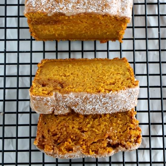 The Best Pumpkin Bread - Recipe photo by Dels cooking twist