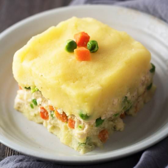 Peruvian Causa Rellena - Recipe photo by Butter and Things