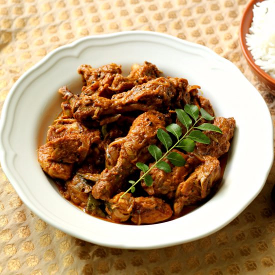 Peralan Chicken - Recipe photo by ruchikrandhap