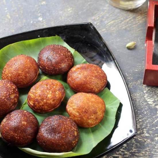 Jackfruit Guliappa (Paniyaram) - Recipe photo by udupi-recipes