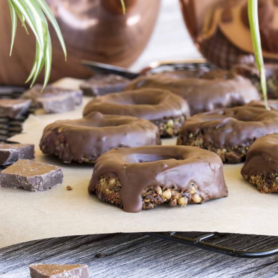 Chocolate Dookies - Recipe photo by karenluvslife
