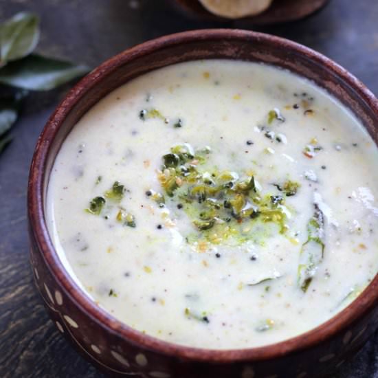 Bitter Gourd Raita - Recipe photo by udupi-recipes