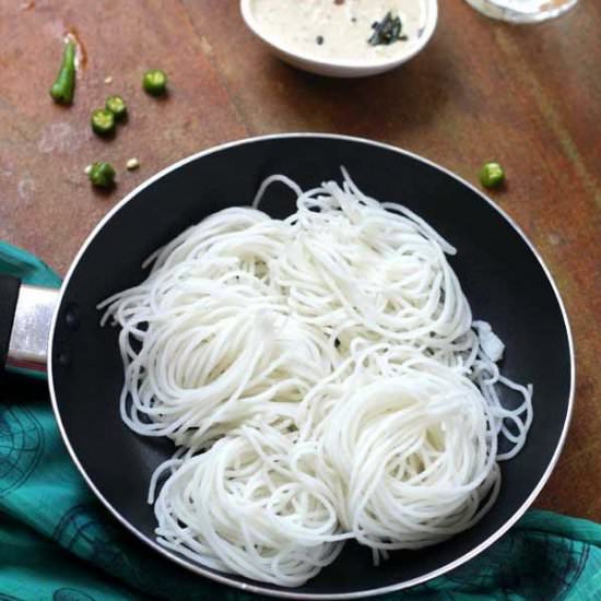Instant Shavige - Recipe photo by udupi-recipes