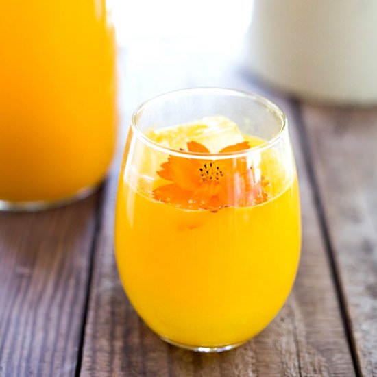 Jamu Juice - Recipe photo by Feasting at Home
