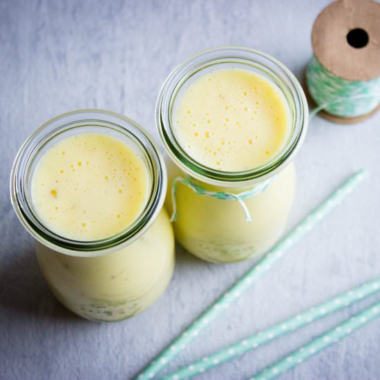 Mango Lassi - Recipe photo by aline_made