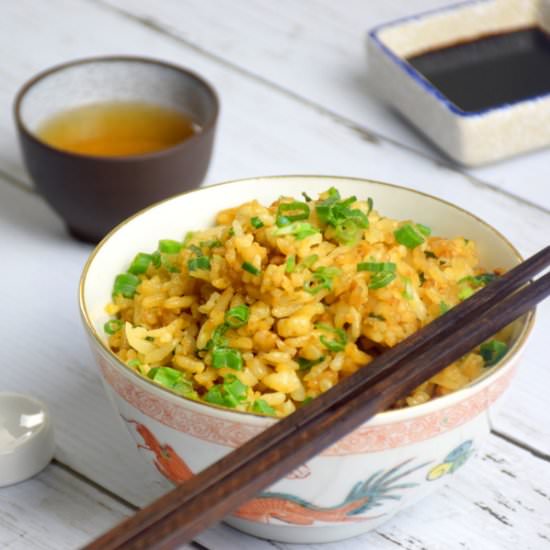 Chinese Fried Rice - Recipe photo by Taste of Asian Food