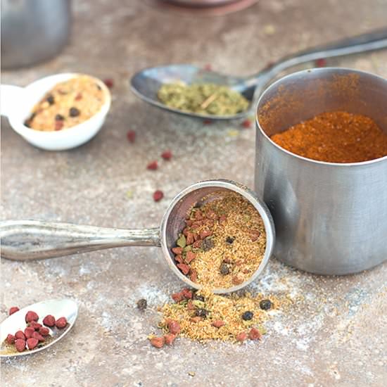 Homemade Cuban Seasoning - Recipe photo by healingtomato