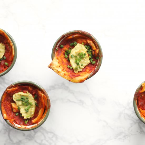 Vegan Zucchini Lasagna - Recipe photo by raepublic