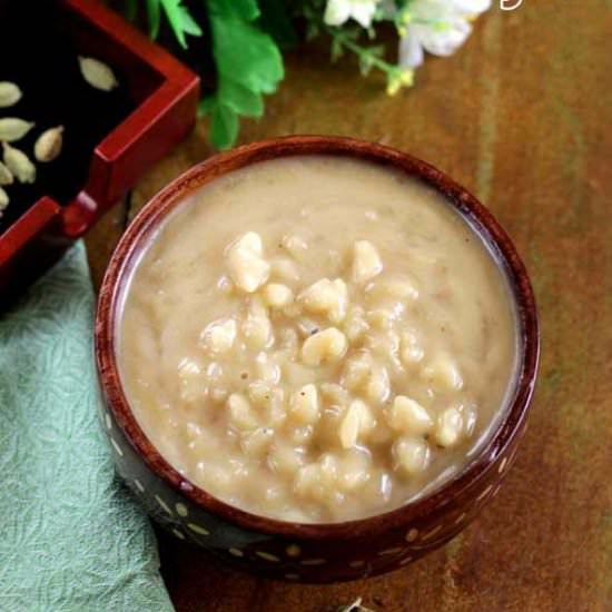 Paradi Payasa - Recipe photo by udupi-recipes