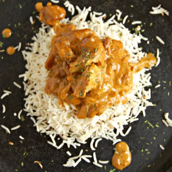 Indian Butter Chicken - Recipe photo by simplyfoodies
