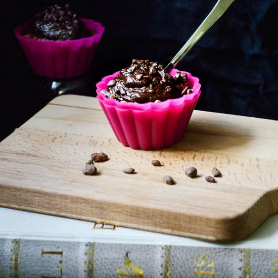 Avocado Chocolate Cake - Recipe photo by Mydaintysoulcurry