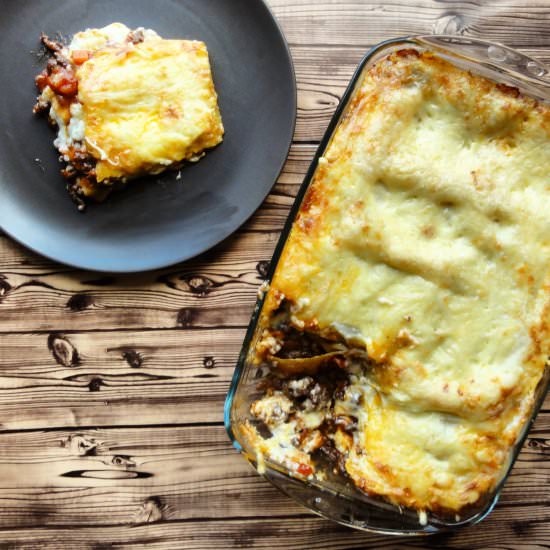 Best Lasagne Ever - Recipe photo by foodiesisterspl