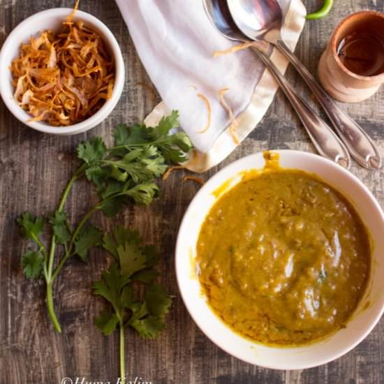 Khichda/Khichra - Recipe photo by Ghezaeshiriin