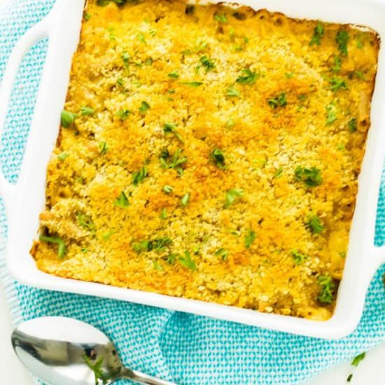 Gluten Free Macaroni & Cheese - Recipe photo by wendybpolisi
