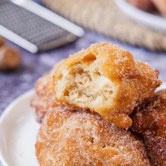 Bofrot - Recipe photo by TaraMar