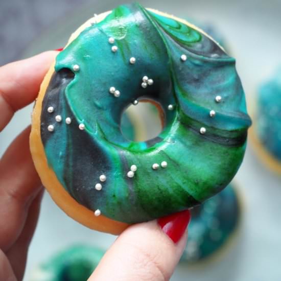 Northern Lights - Recipe photo by FlyingFoodie