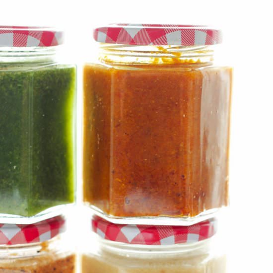 Indian Curry Paste - Recipe photo by Funfoodandfrolic