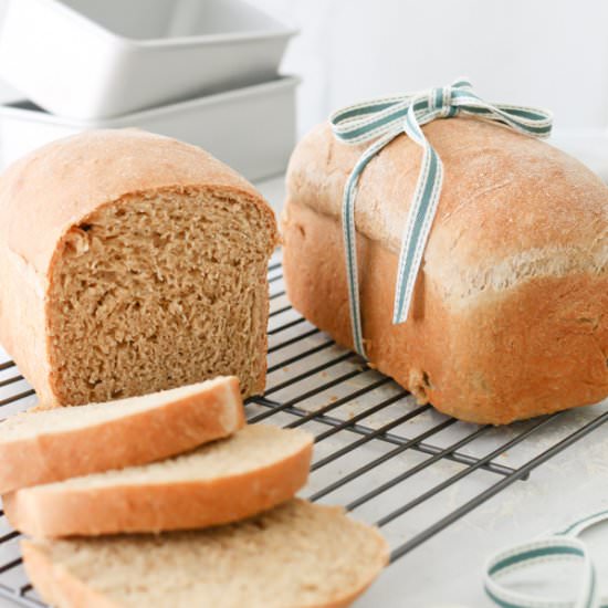 Whole Wheat Bread - Recipe photo by tidbits-cami.com