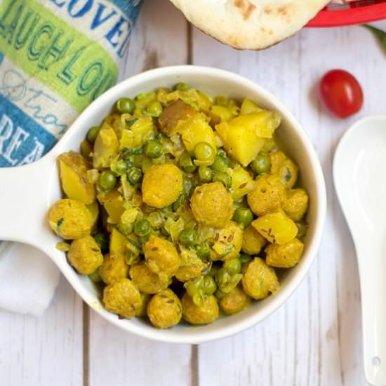 Soya Thongba - Recipe photo by srividhya