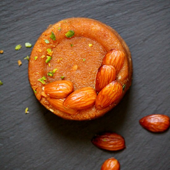 Urad Dal Pinni - Recipe photo by Reetu Uday Kugaji