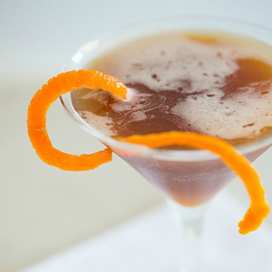 Blood and Sand - Recipe photo by thedrinkkings
