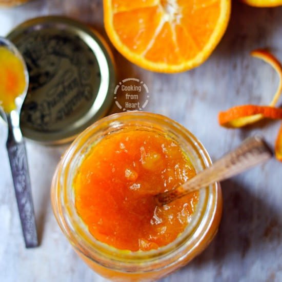 Orange Marmalade - Recipe photo by ch_cooks