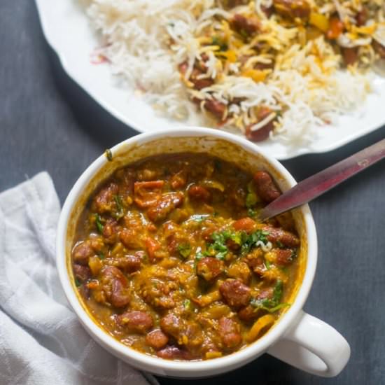 Rajma Masala - Recipe photo by cooking with sapana