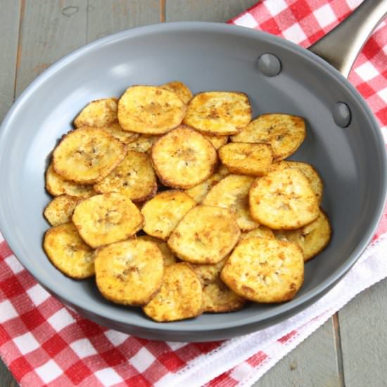 Vazhakkai Varuval - Recipe photo by sandhiya