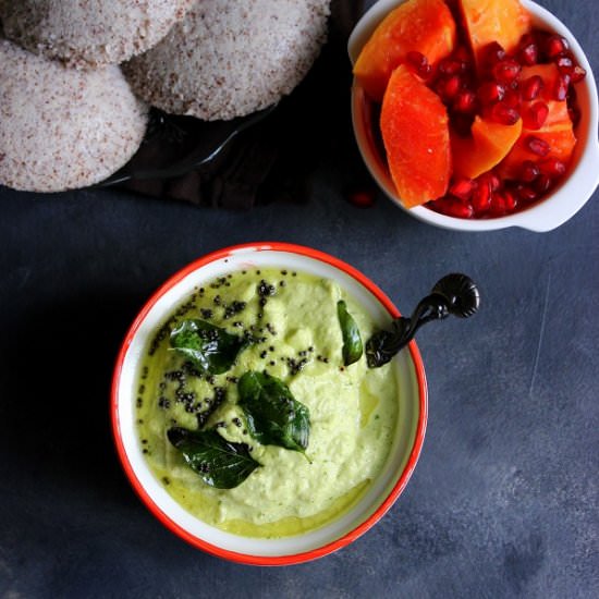 Avocado Chutney - Recipe photo by PriyaShiva